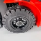 Электрический вилочный погрузчик 2,5т, 4,8м, EFL 252 EP Equipment, Li-ion