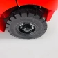 Электрический вилочный погрузчик 2,5т, 4,8м, EFL 252 EP Equipment, Li-ion