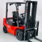Электрический вилочный погрузчик 2,5т, 4,8м, EFL 252 EP Equipment, Li-ion