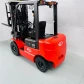 Электрический вилочный погрузчик 2,5т, 4,8м, EFL 252 EP Equipment, Li-ion