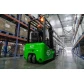 Электрический трехопорный погрузчик,  1т, 2,5м, TCL101, Li-ion