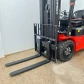 Электрический вилочный погрузчик 3т, 4,5м, EFL302 EP Equipment, Li-ion