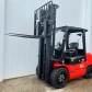 Электрический вилочный погрузчик 3т, 4,5м, EFL302 EP Equipment, Li-ion