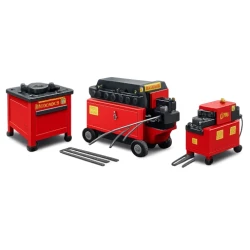 Станки гибки и резки арматуры