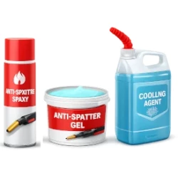 Антиадгезивы и охлаждающие агенты