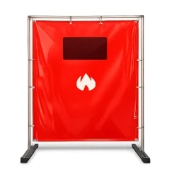 Сварочные шторки и экраны