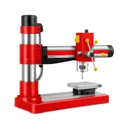 Радиально-сверлильные станки