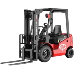 Электрические вилочные погрузчики (2т-5т)