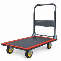 Тележки ручные