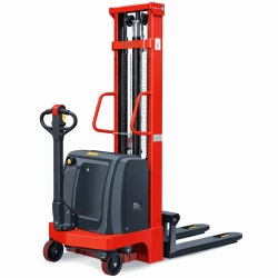 Штабелеры с электроподъемом