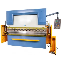 Листогибочные прессы с ЧПУ