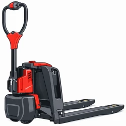 Тележки электрические