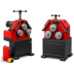 Трубогибы, профилегибочные станки