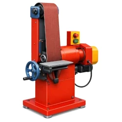 Ленточно - шлифовальные станки 