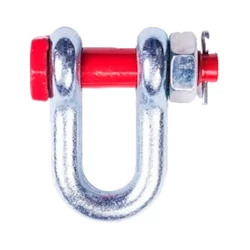 Скобы такелажные