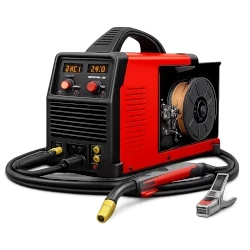 MIG (Полуавтоматы)