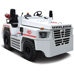 Тягачи для буксировки багажа