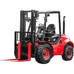 Внедорожные погрузчики