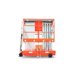 Подъемники мачтовые телескопические сетевые