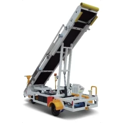 Самоходные ленточные погрузчики