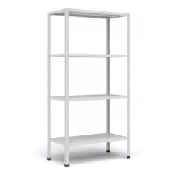 Стеллажи с нагрузкой до 750 кг