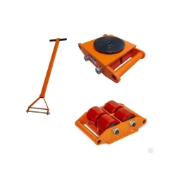 Ручки для роликовых платформ