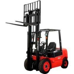 Бензиновые вилочные погрузчики