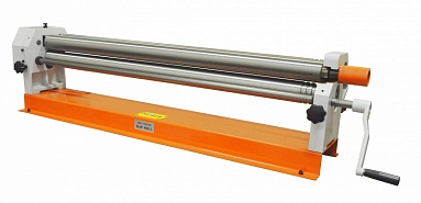  Станок вальцовочный ручной настольный STALEX W01-1.5х1300 L