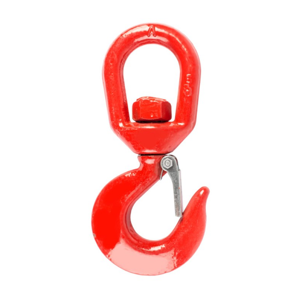 Крюк вращающийся TOR Тип 322А 2,0 т (Q)