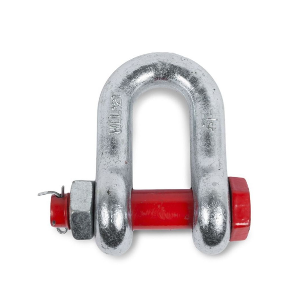 Скоба прямая TOR 12,0 т (тип G2150) (Q)