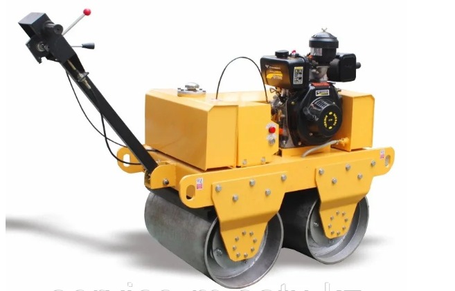 Виброкаток дизельный FHR600 (Kama)