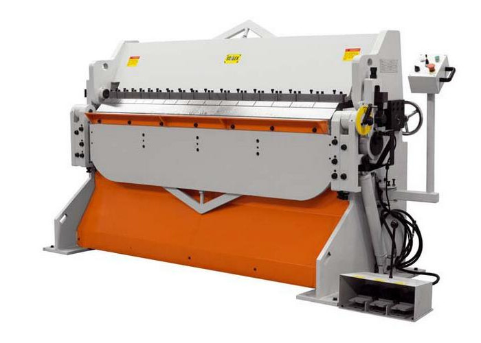 Cтанок листогибочный гидравлический Stalex HW3050x3.5
