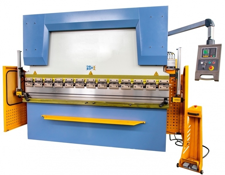 Пресс гидравлический Stalex W67Y-30x1300 E21( осьY/X)