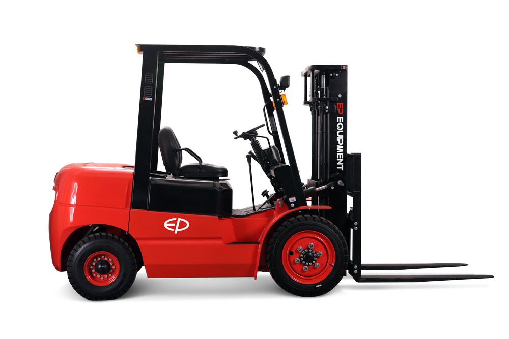 Дизельный автопогрузчик CPCD30T3-C490 (2000 кг; 3,3 м) ВАГОННОГО ТИПА