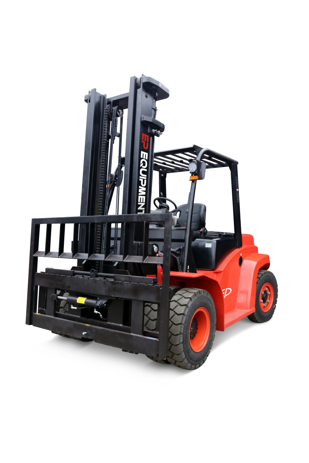 Дизельный автопогрузчик EP CPCD70T8
