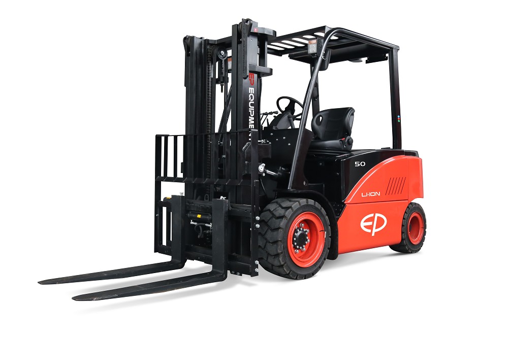 Электрический погрузчик EP EFL382X(EFX5-381)
