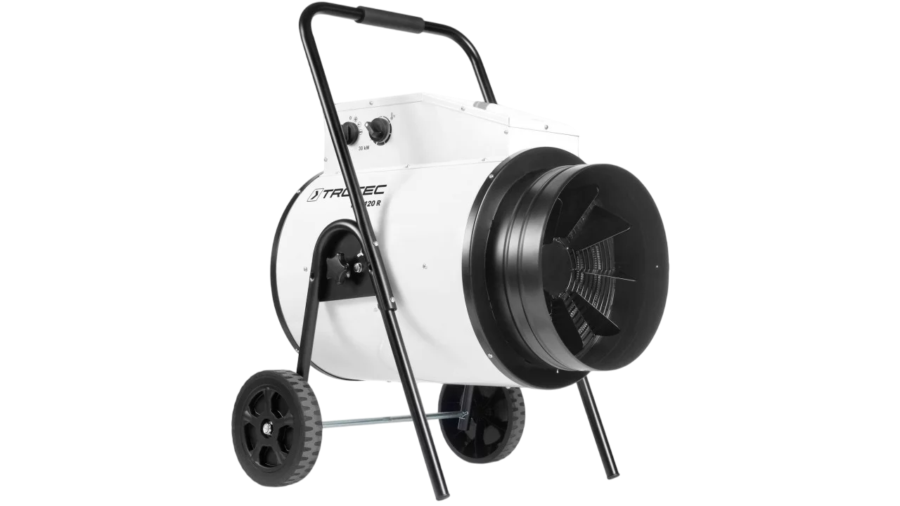 Электрический тепловентилятор TROTEC TDS 120R