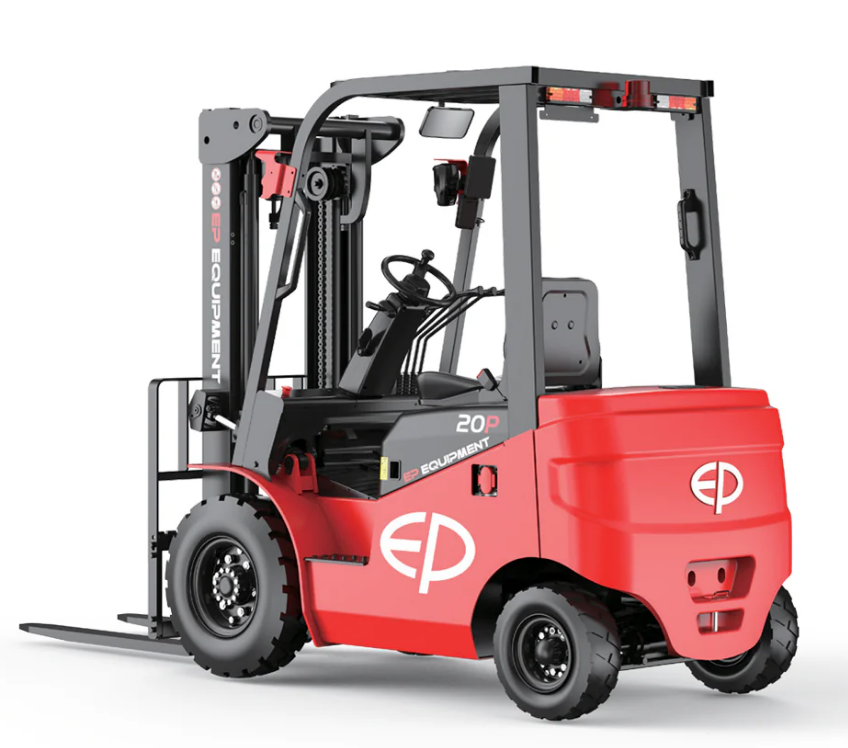 Электрический погрузчик EFL 203 (6000мм) EP Equipment