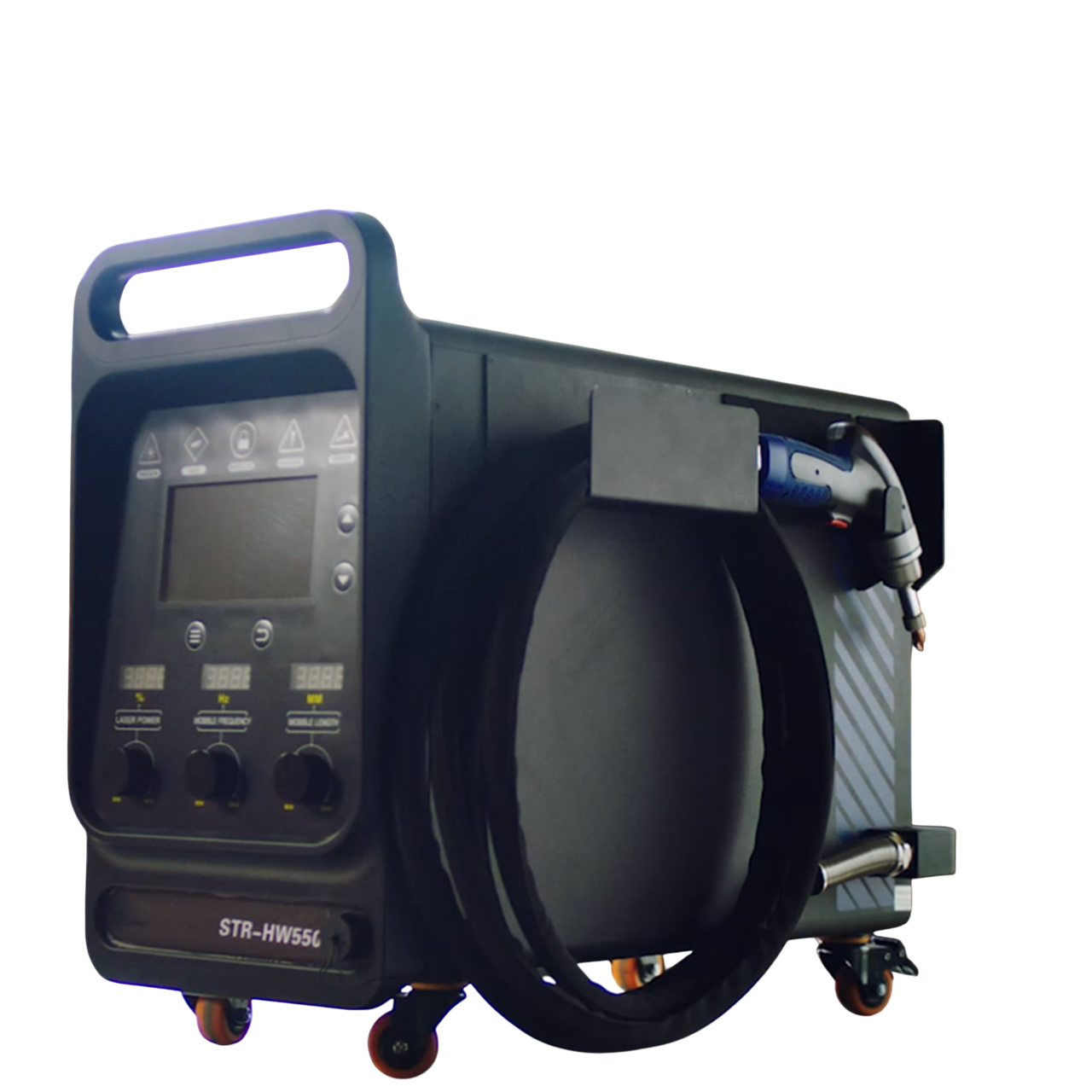 Аппарат лазерной сварки и резки STR LASER HW-350