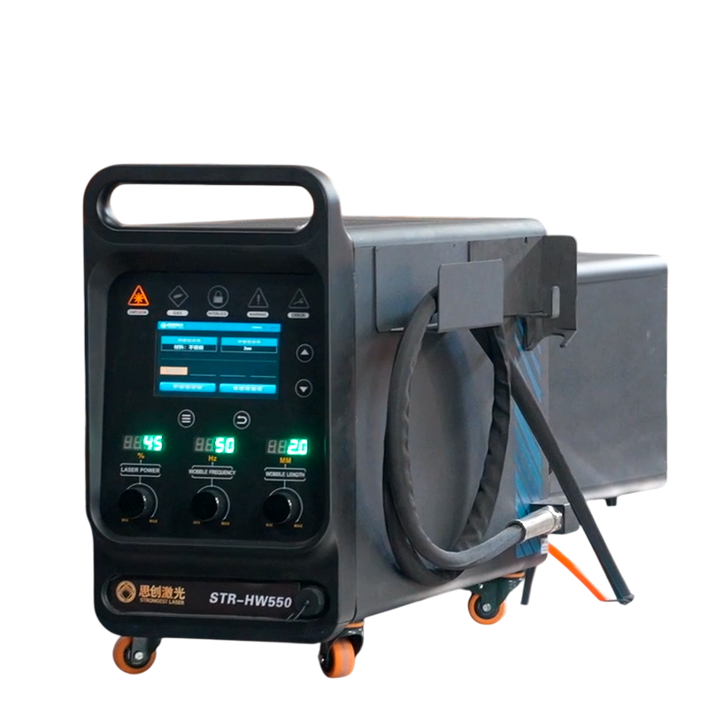 Аппарат лазерной сварки и резки STR LASER HW-450