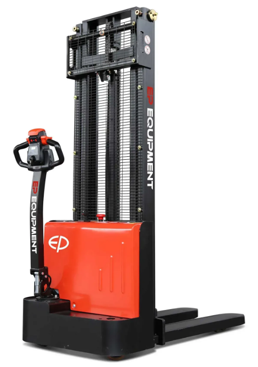 Штабелер самоходный электрический 1,5т, 3,5м, ESL 152 EP Equipment, Li-ion