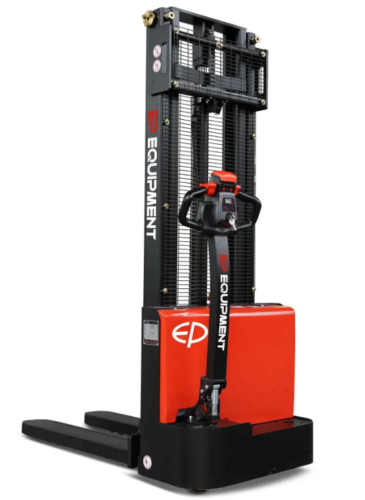 Штабелер самоходный электрический 1,5т, 3,5м, ESL 152 EP Equipment, Li-ion