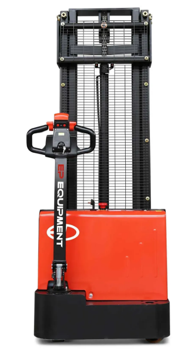 Штабелер самоходный электрический 1,5т, 3,5м, ESL 152 EP Equipment, Li-ion