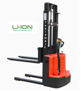 Штабелер электрический CDD-1525/2.5M Li-ion