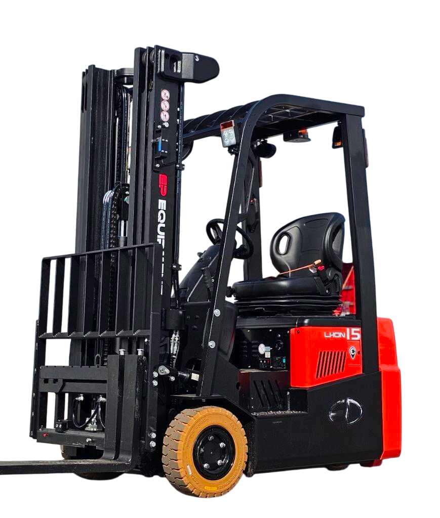 Электрический погрузчик EP CPD20TVL (3500мм)