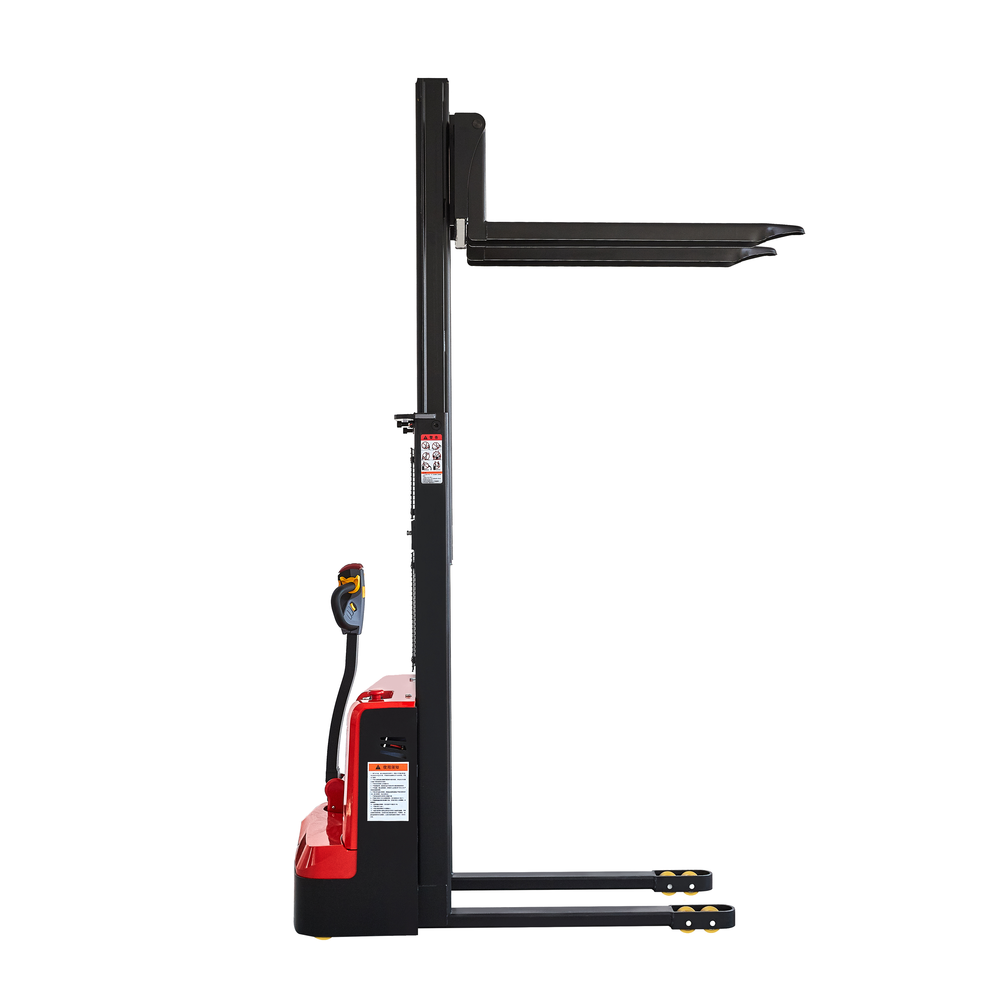 Штабелер самоходный электрический, 1,5т, 4,5м, CDD-1545 EP Equipment,  Li-ion