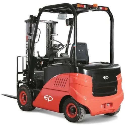 Электрический вилочный погрузчик 2т, 3м, CPD20FJ5 Ep Equipment, Li-ion