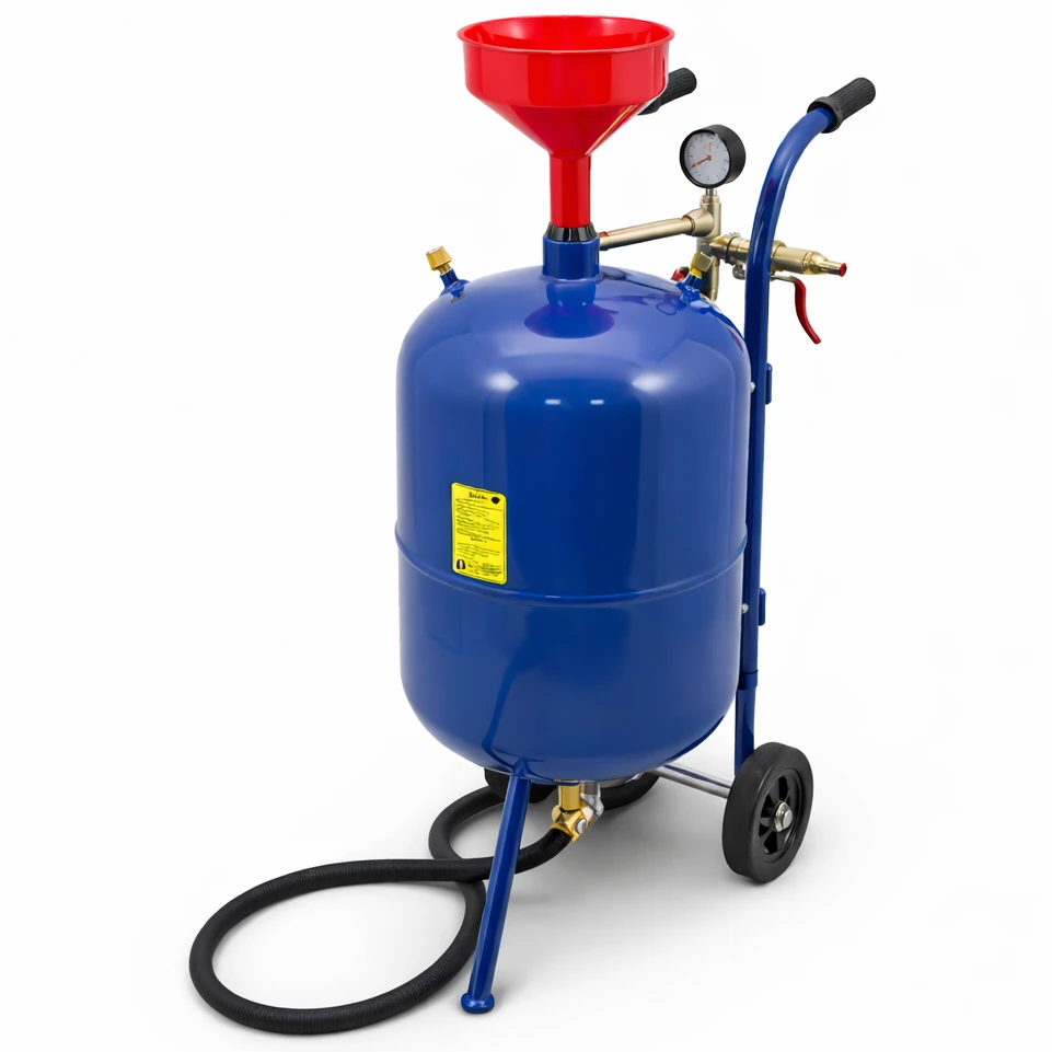 Пескоструйный аппарат 90 литров