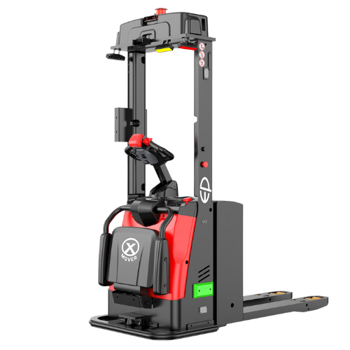 Робот - штабелер самоходный электрический, 2т, 1,1м, EP XPL201, Li-ion