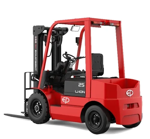 Электрический вилочный погрузчик 2,5т, 3м, EFX251 EP Equipment
